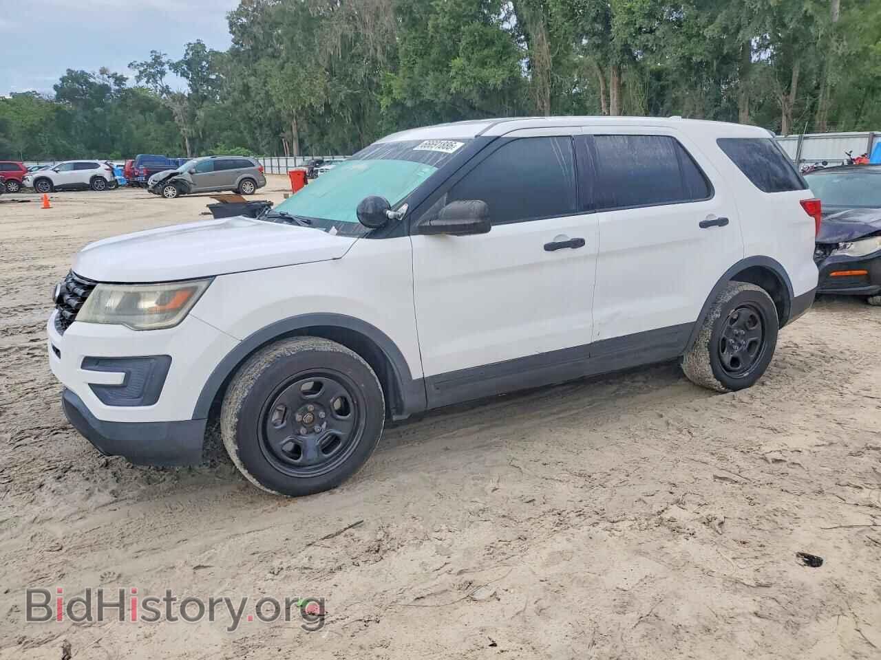Photo 1FM5K8AR1HGA35897 - FORD EXPLORER 2017