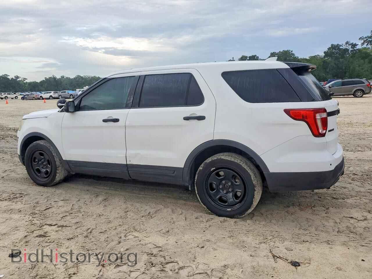 2017 FORD EXPLORER - VIN: 1FM5K8AR1HGA35897 - Photo 2