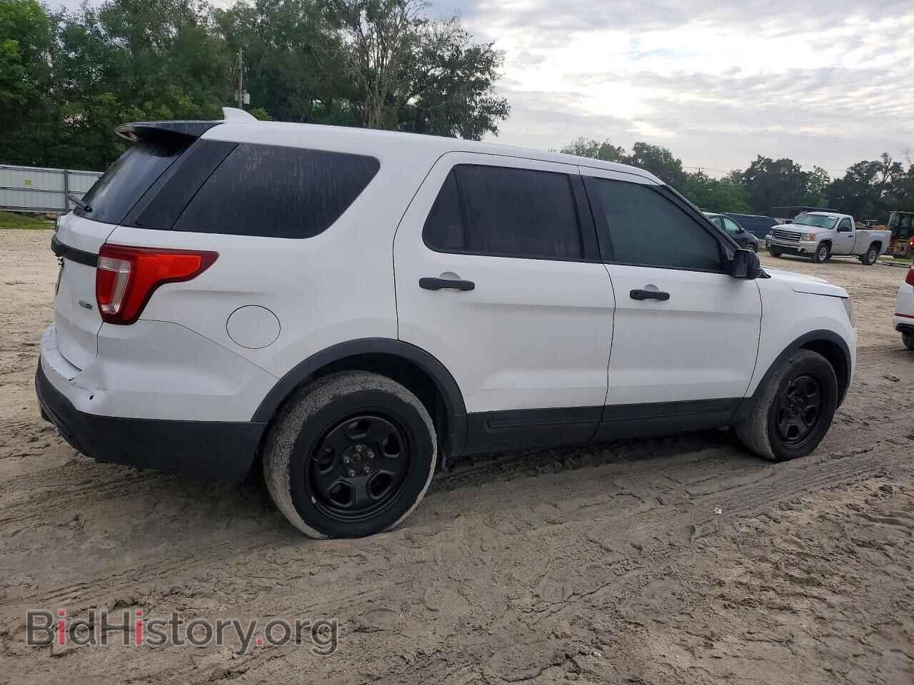 2017 FORD EXPLORER - VIN: 1FM5K8AR1HGA35897 - Photo 3