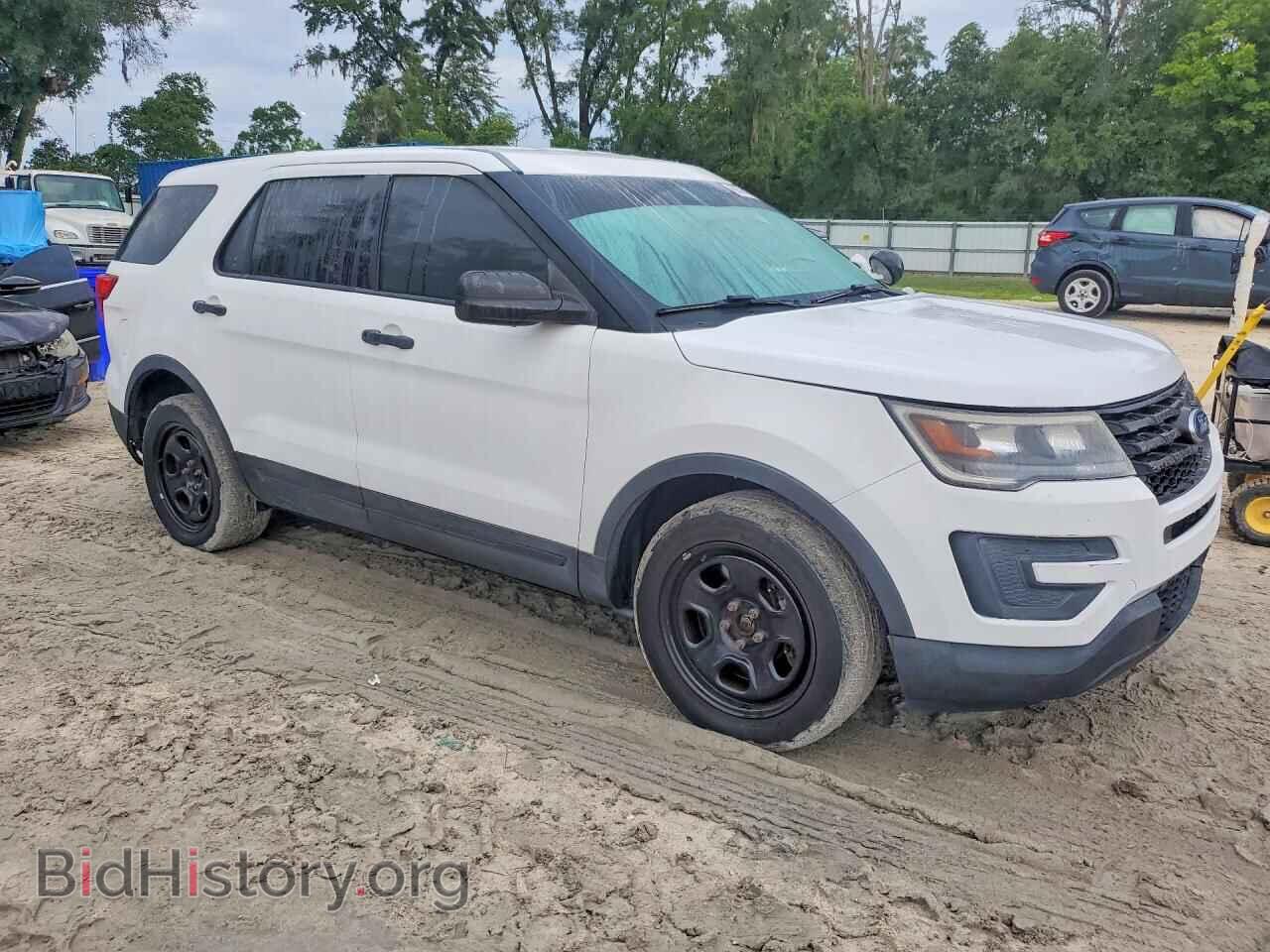 2017 FORD EXPLORER - VIN: 1FM5K8AR1HGA35897 - Photo 4