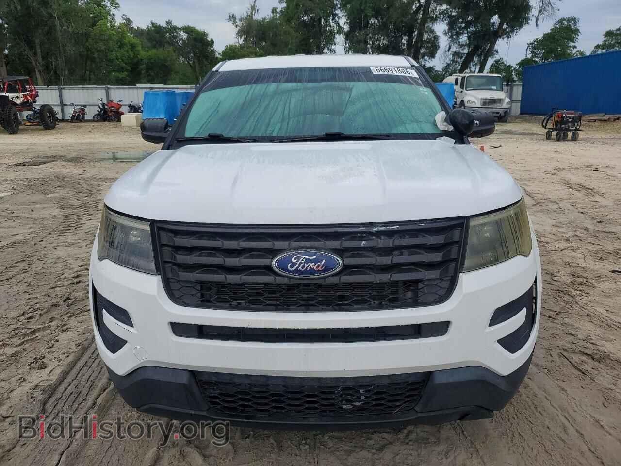 2017 FORD EXPLORER - VIN: 1FM5K8AR1HGA35897 - Photo 5