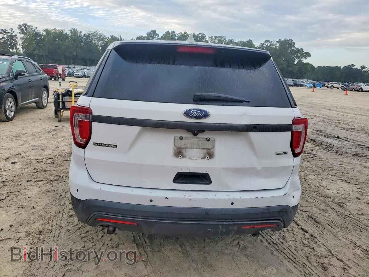 2017 FORD EXPLORER - VIN: 1FM5K8AR1HGA35897 - Photo 6