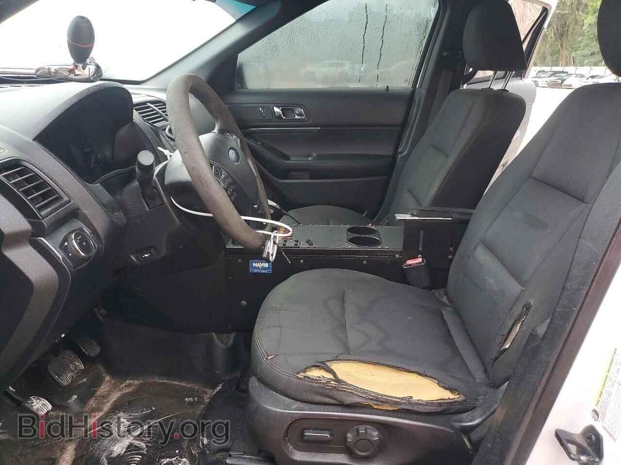 2017 FORD EXPLORER - VIN: 1FM5K8AR1HGA35897 - Photo 7