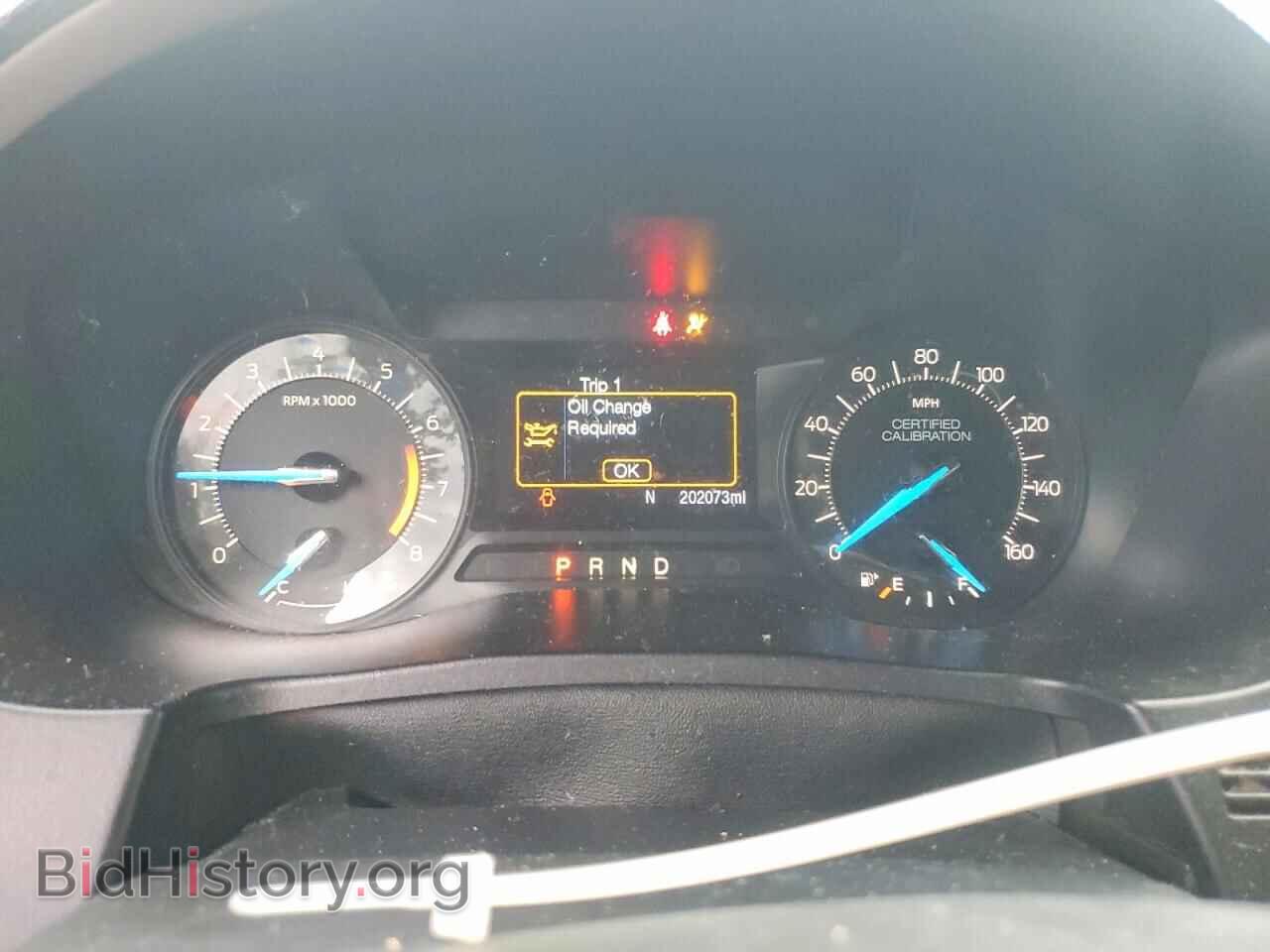 2017 FORD EXPLORER - VIN: 1FM5K8AR1HGA35897 - Photo 9