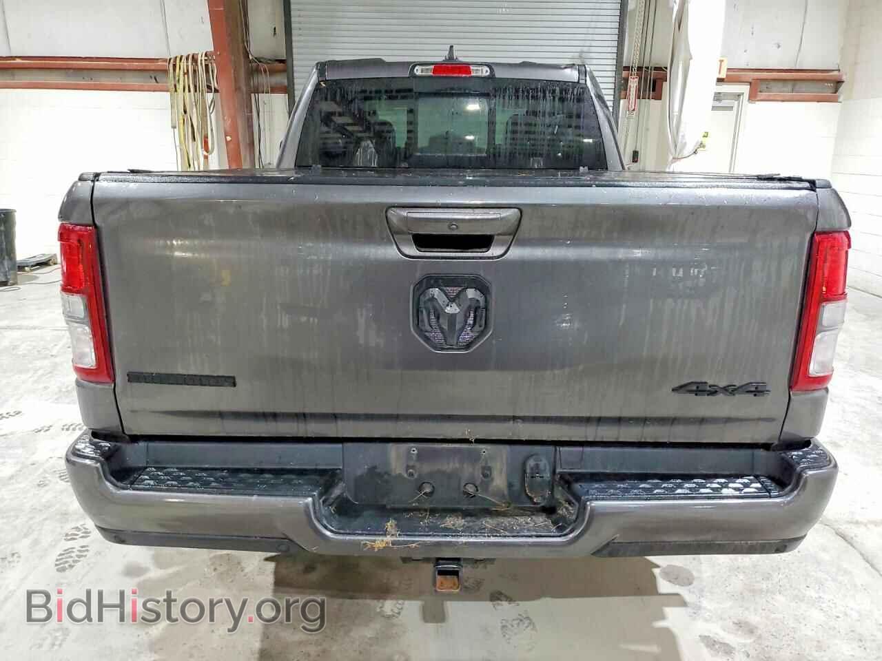2022 RAM 1500 - VIN: 1C6RRFBG8NN238576 - Фото 6