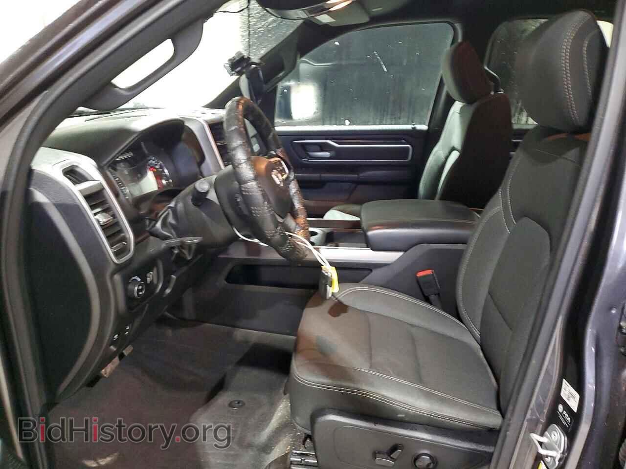 2022 RAM 1500 - VIN: 1C6RRFBG8NN238576 - Фото 7