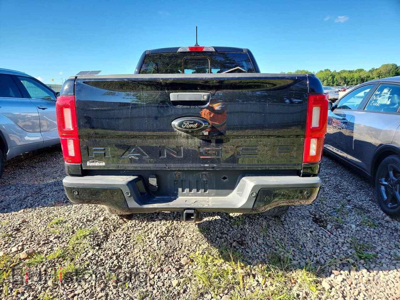 2021 FORD RANGER - VIN: 1FTER4FH0MLD84463 - Photo 6
