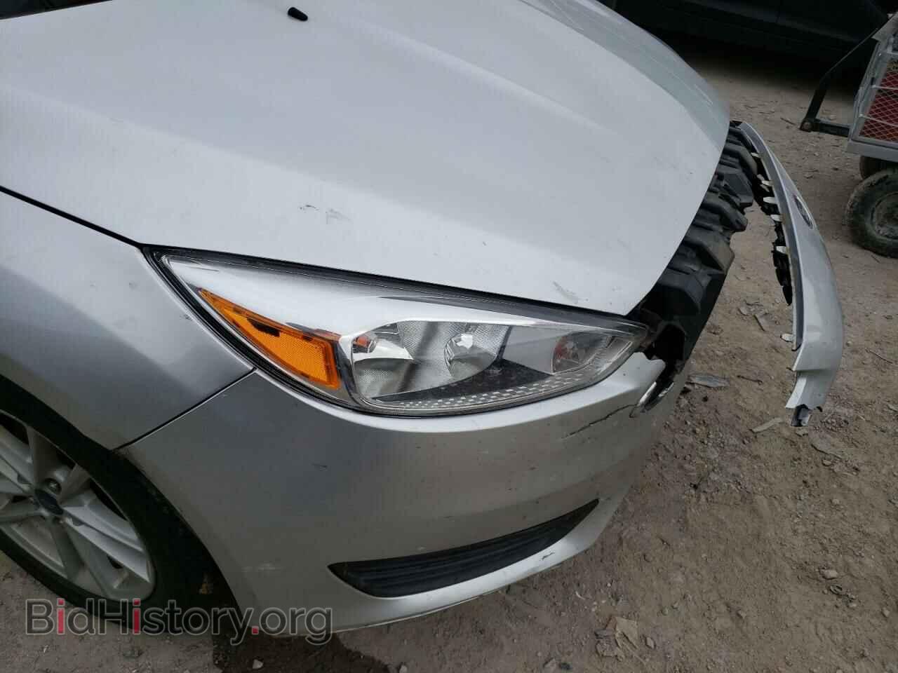 2017 FORD FOCUS - VIN: 1FADP3F28HL324658 - Photo 9