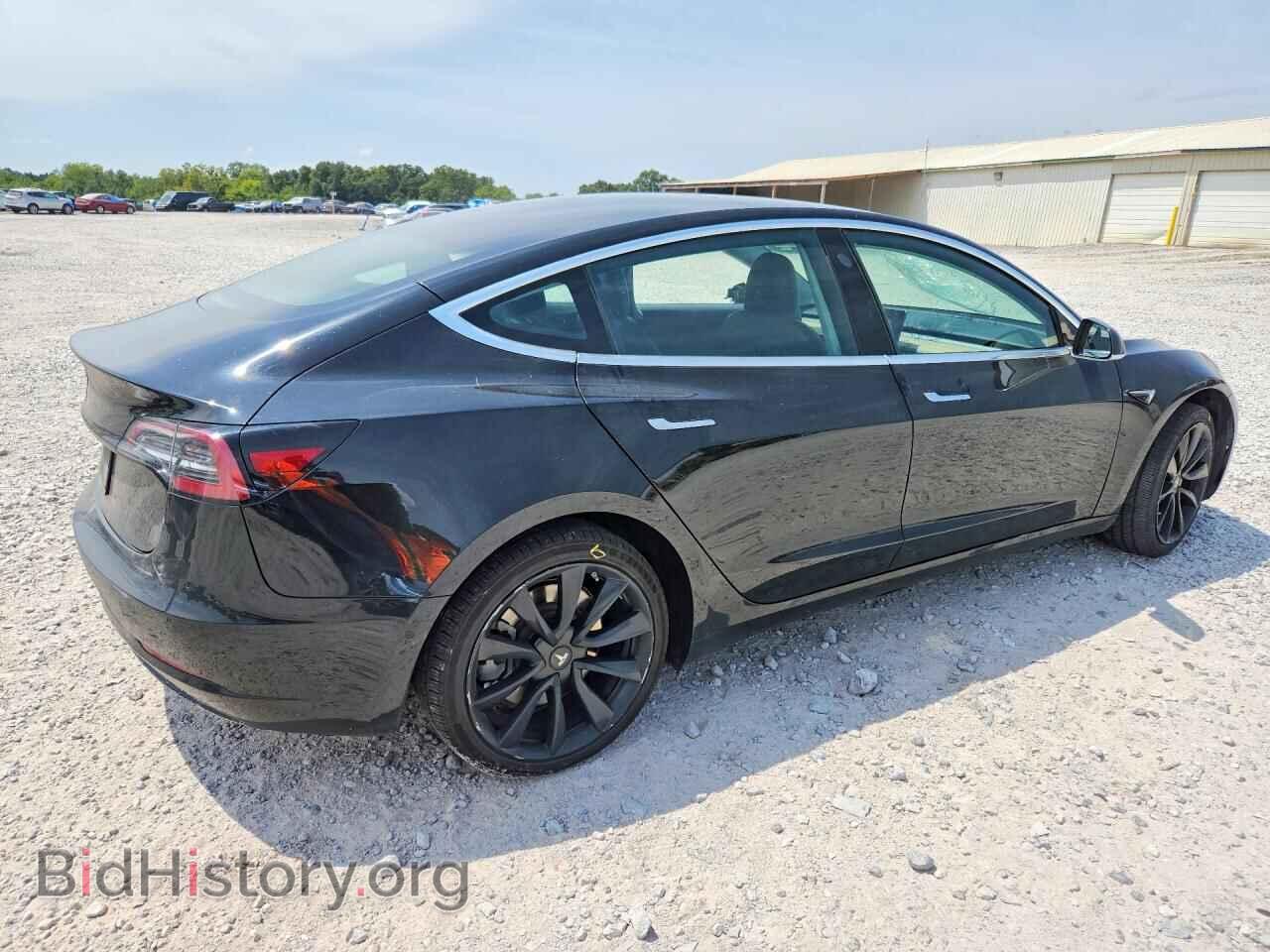 2019 TESLA MODEL 3 - VIN: 5YJ3E1EA7KF331720 - Фото 3