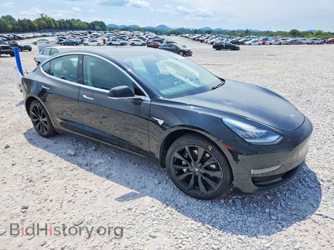 2019 TESLA MODEL 3 - VIN: 5YJ3E1EA7KF331720 - Фото 4