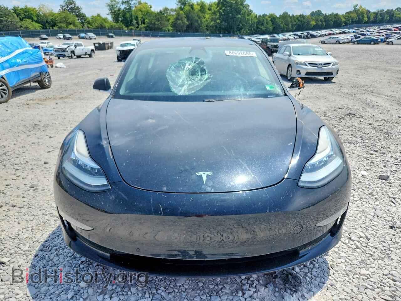 2019 TESLA MODEL 3 - VIN: 5YJ3E1EA7KF331720 - Фото 5
