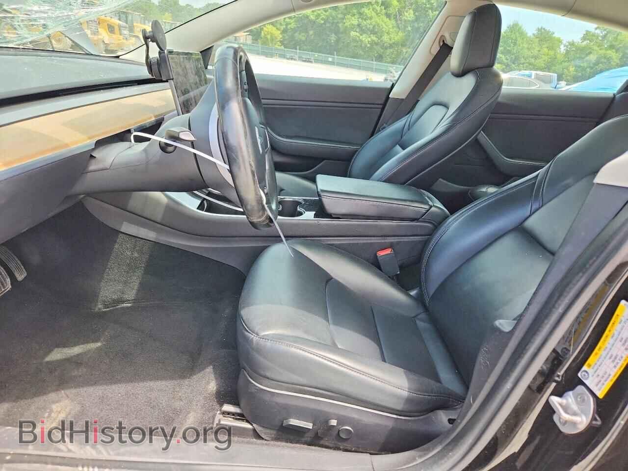 2019 TESLA MODEL 3 - VIN: 5YJ3E1EA7KF331720 - Фото 7