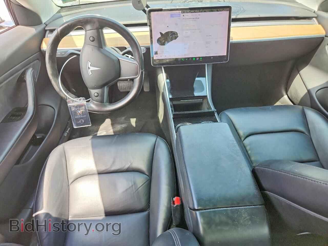 2019 TESLA MODEL 3 - VIN: 5YJ3E1EA7KF331720 - Фото 8