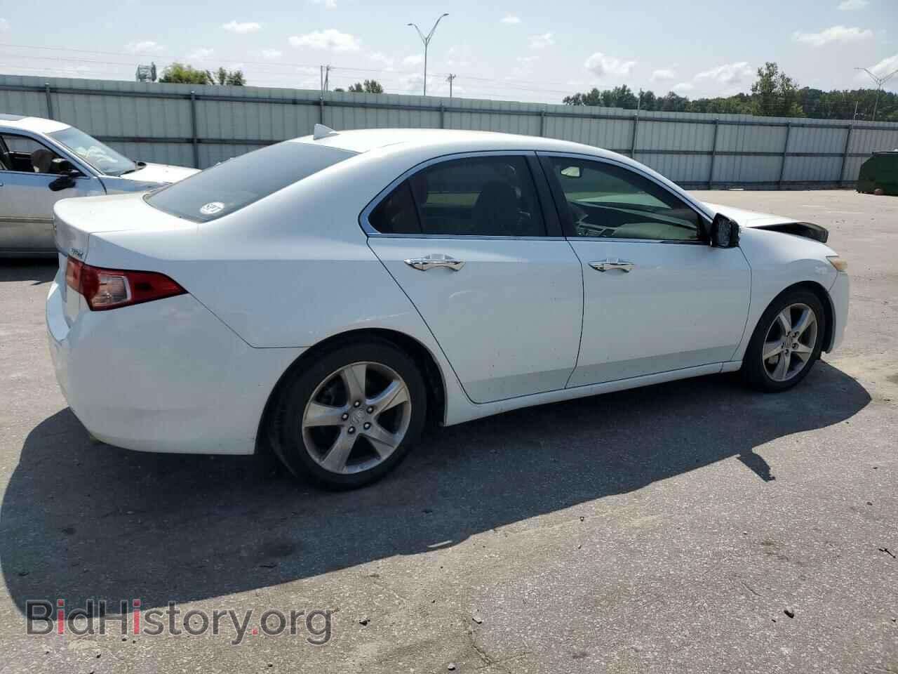 2012 ACURA TSX - VIN: JH4CU2F6XCC002610 - Фото 3
