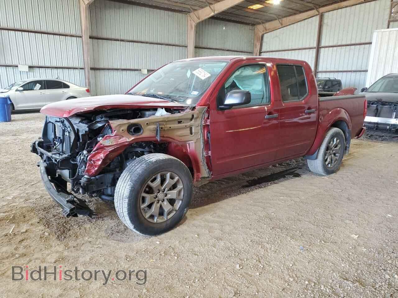 Фотография 1N6ED0EA9LN719845 - NISSAN FRONTIER 2020