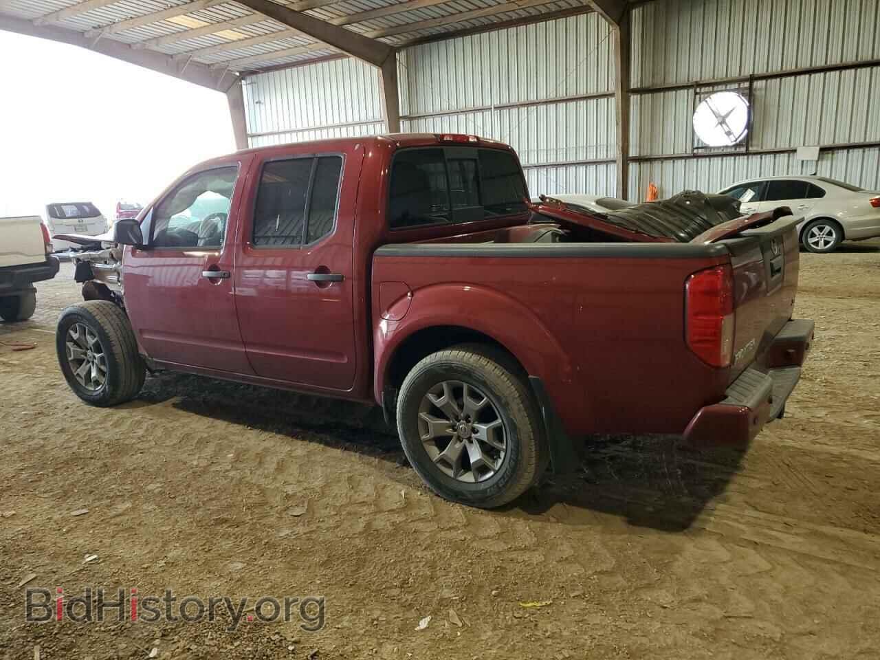 2020 NISSAN FRONTIER - VIN: 1N6ED0EA9LN719845 - Фото 2