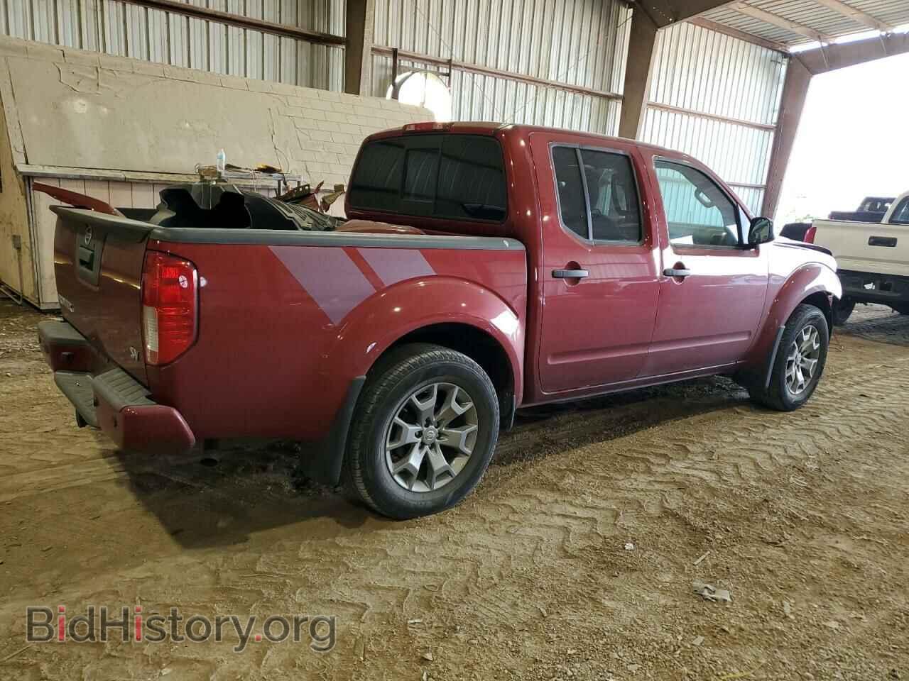 2020 NISSAN FRONTIER - VIN: 1N6ED0EA9LN719845 - Фото 3