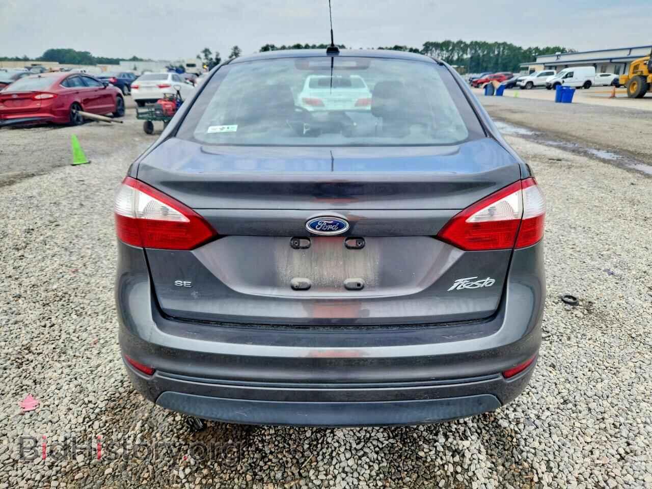 2017 FORD FIESTA - VIN: 3FADP4BJ7HM100928 - Фото 6