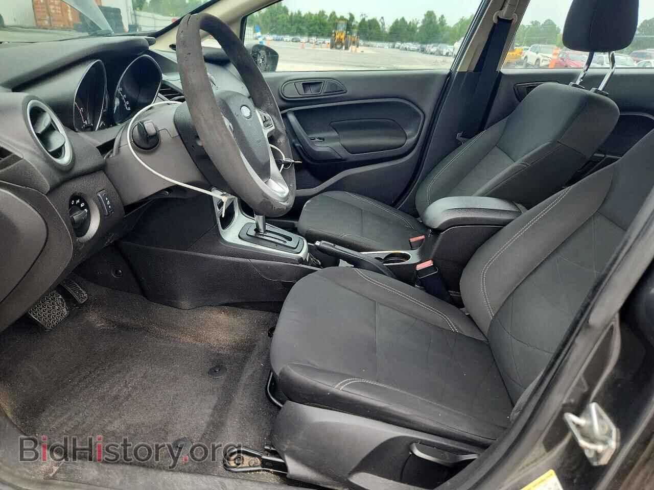 2017 FORD FIESTA - VIN: 3FADP4BJ7HM100928 - Фото 7