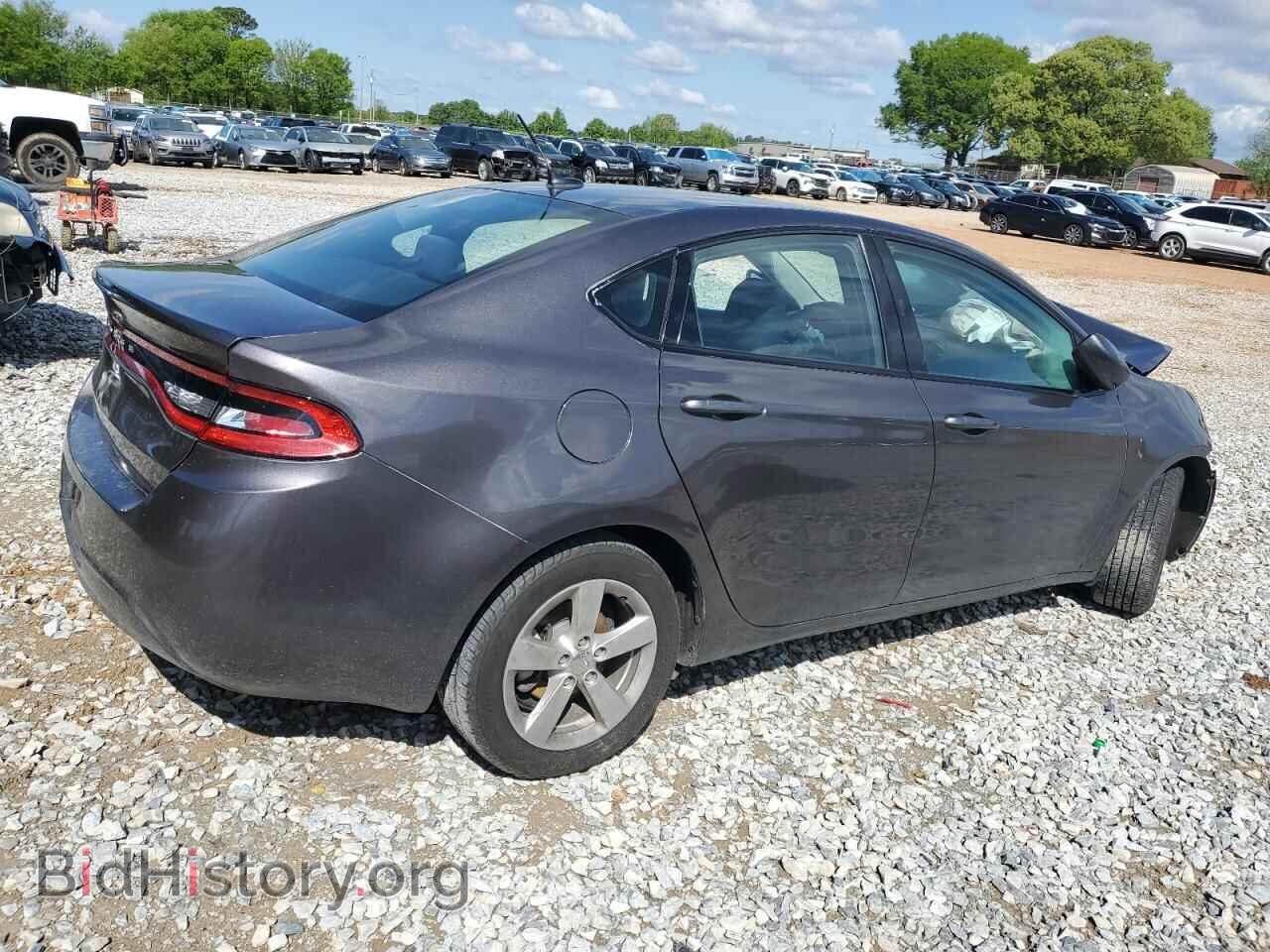 2015 DODGE DART - VIN: 1C3CDFBB3FD129004 - Фото 5