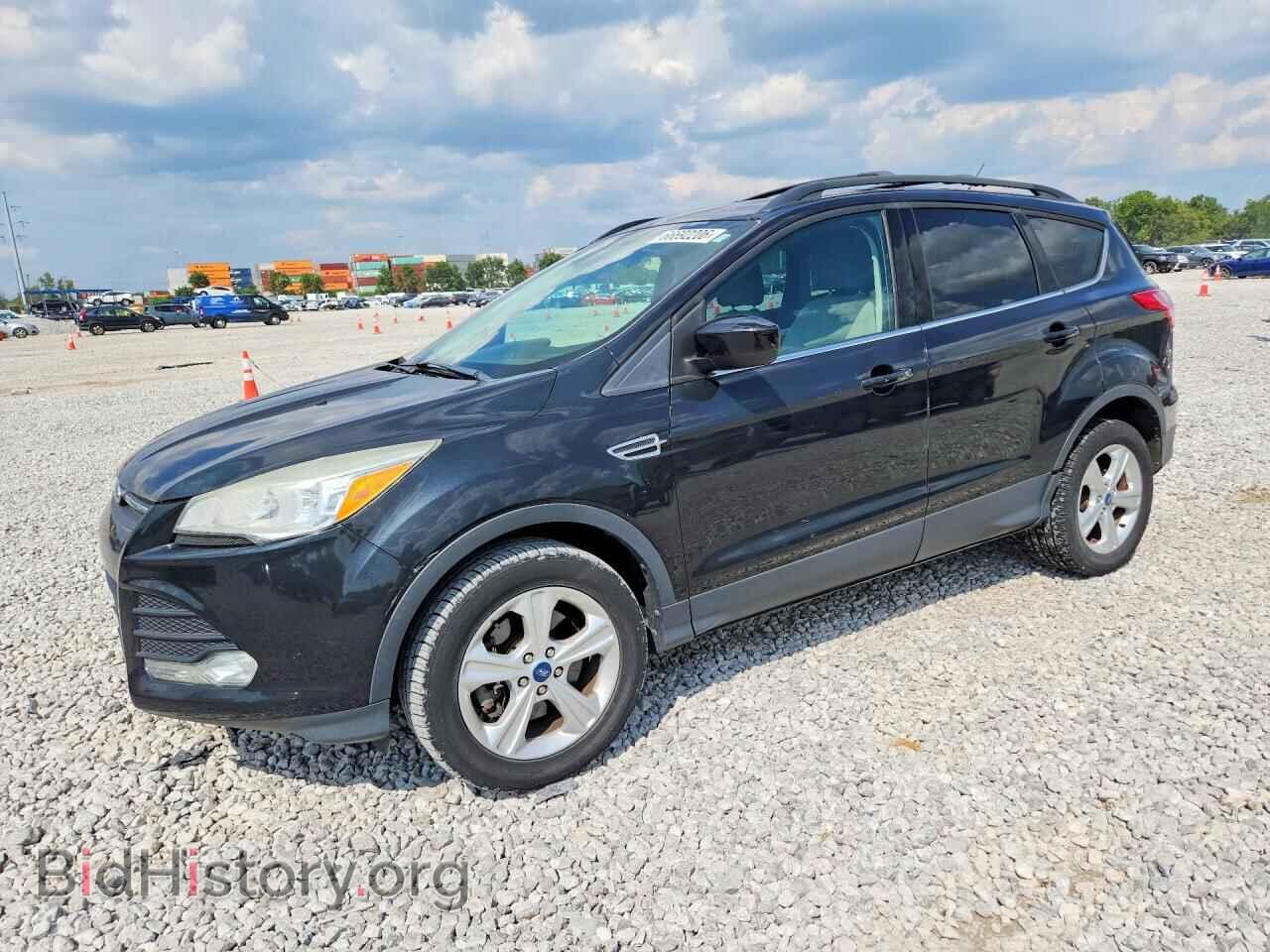Фотография 1FMCU9G95DUC88103 - FORD ESCAPE 2013