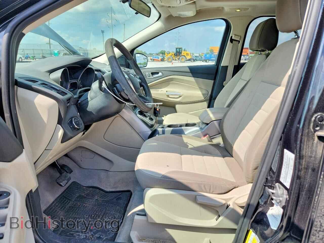 2013 FORD ESCAPE - VIN: 1FMCU9G95DUC88103 - Photo 7