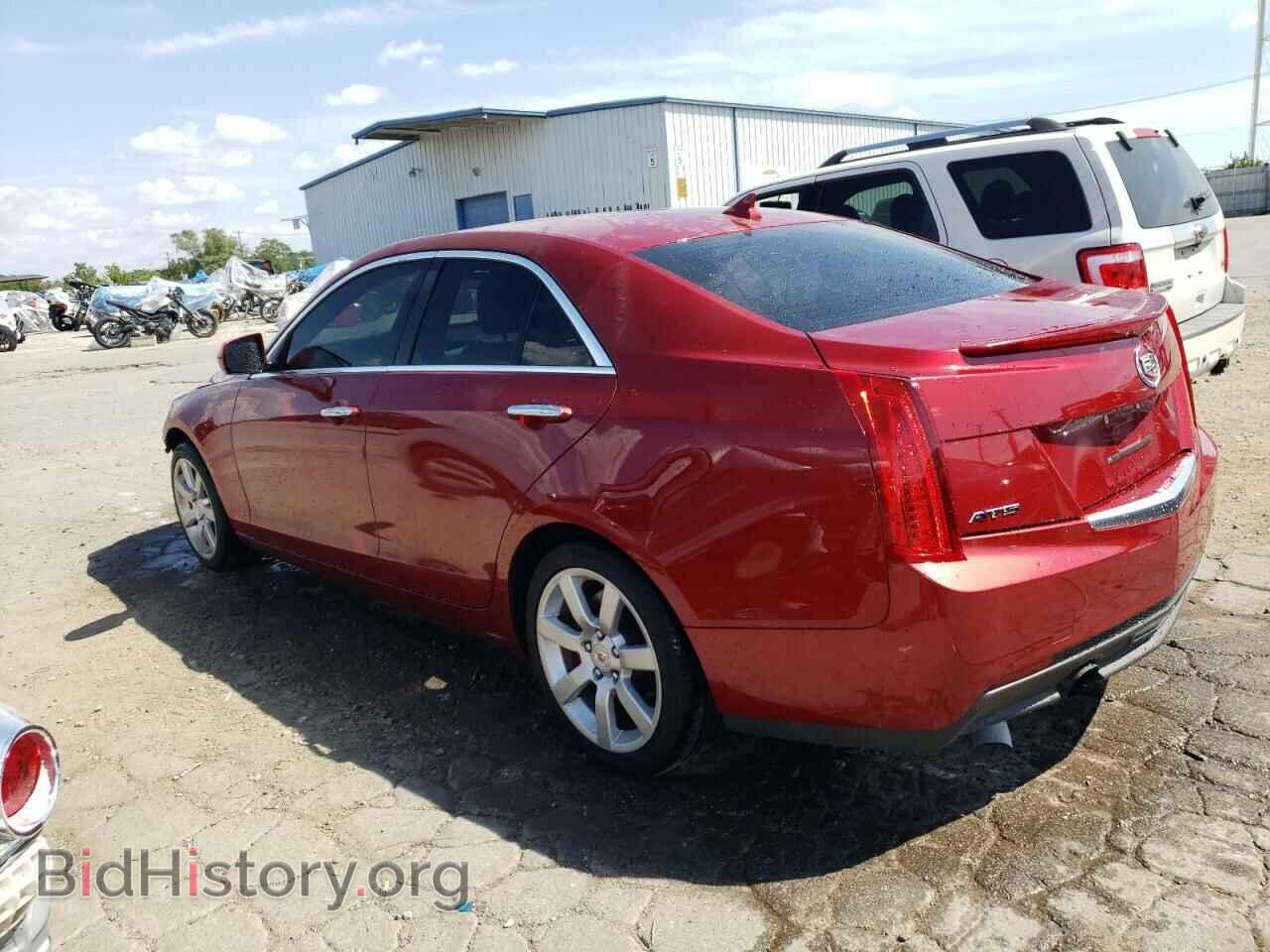 2014 CADILLAC ATS - VIN: 1G6AA5RA7E0103775 - Photo 2