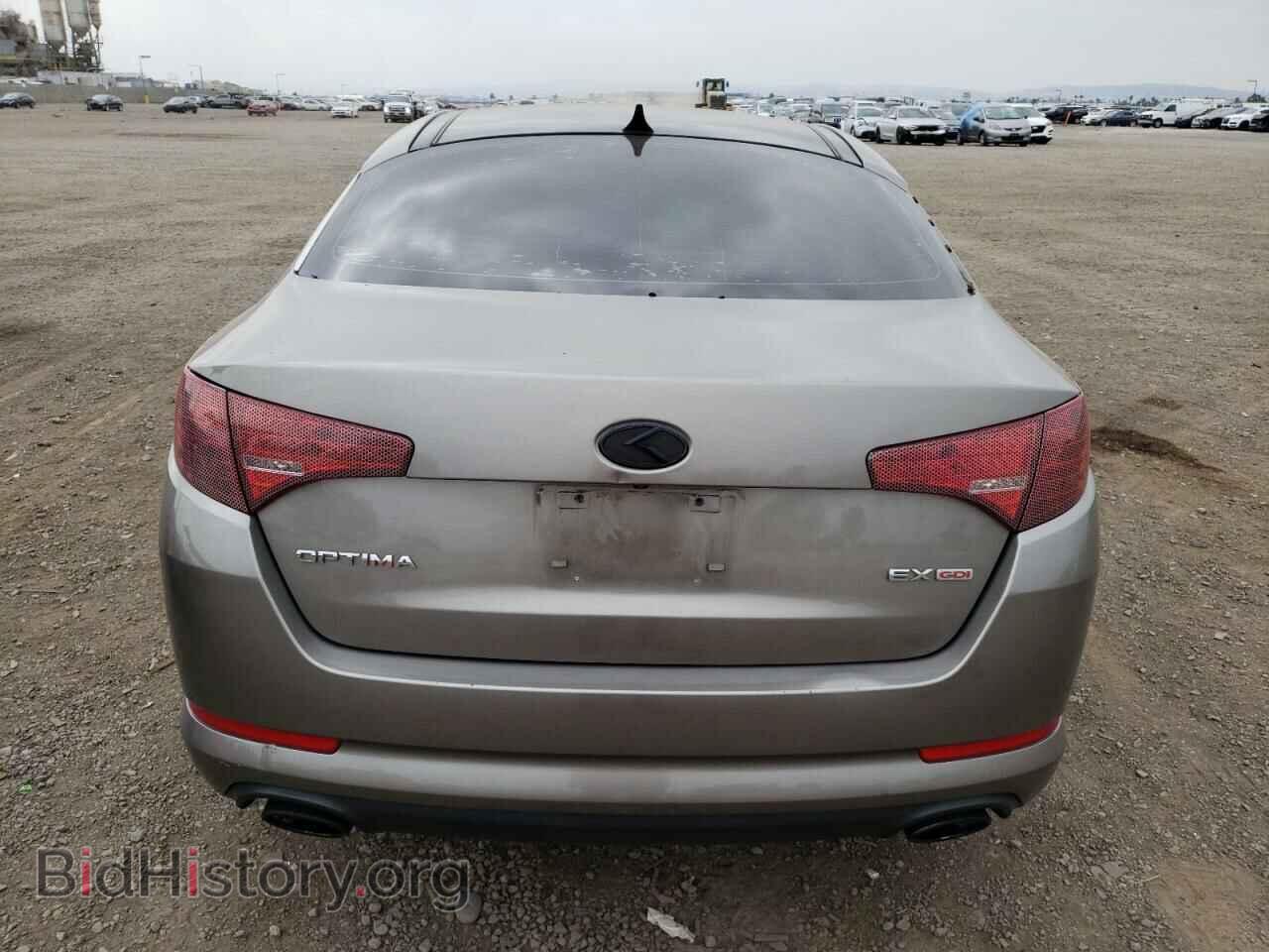 2013 KIA OPTIMA - VIN: 5XXGN4A72DG205584 - Фото 6