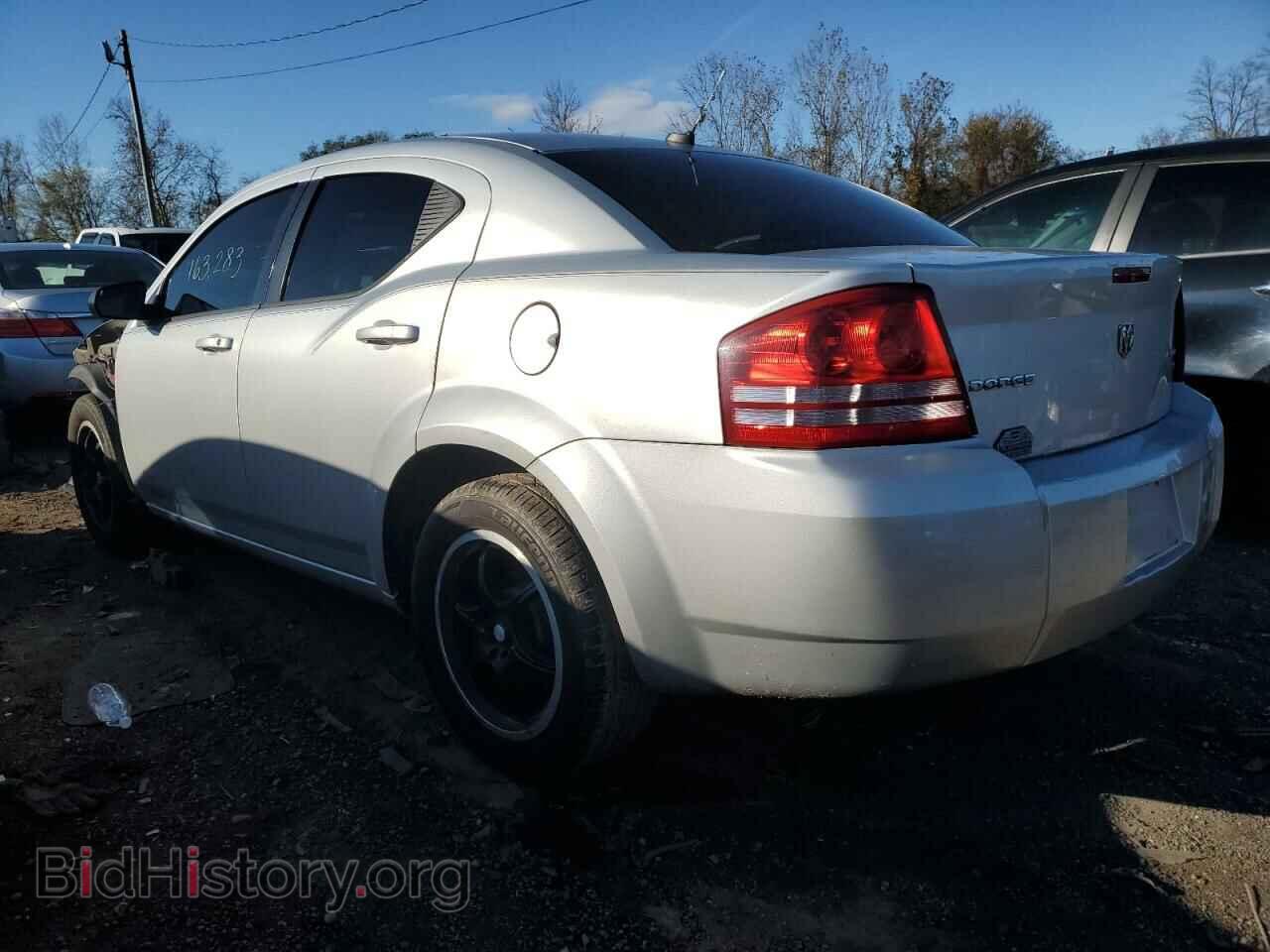 2010 DODGE AVENGER - VIN: 1B3CC4FB2AN171679 - Photo 3