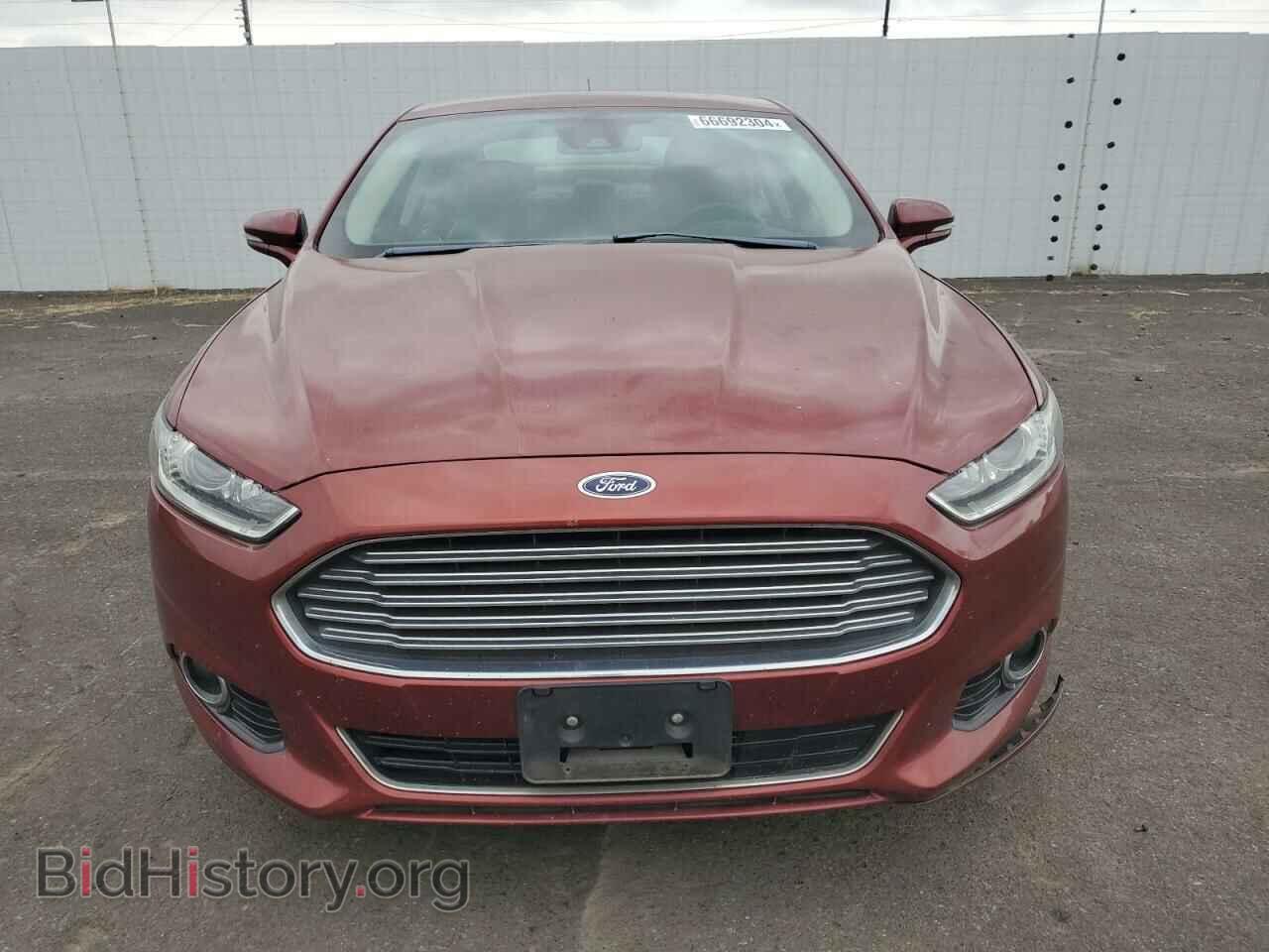 2014 FORD FUSION - VIN: 3FA6P0K92ER208346 - Фото 5
