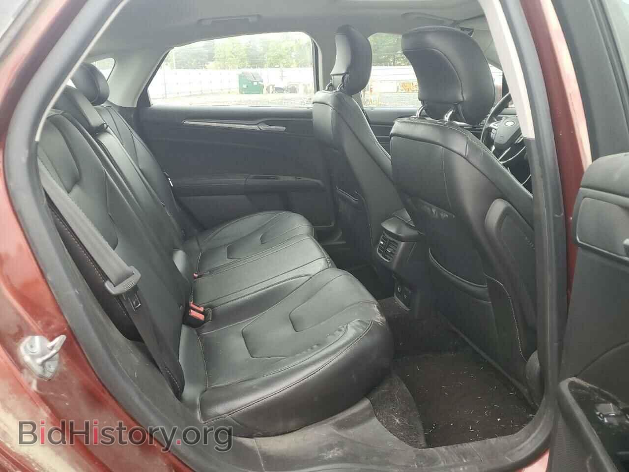 2014 FORD FUSION - VIN: 3FA6P0K92ER208346 - Фото 10