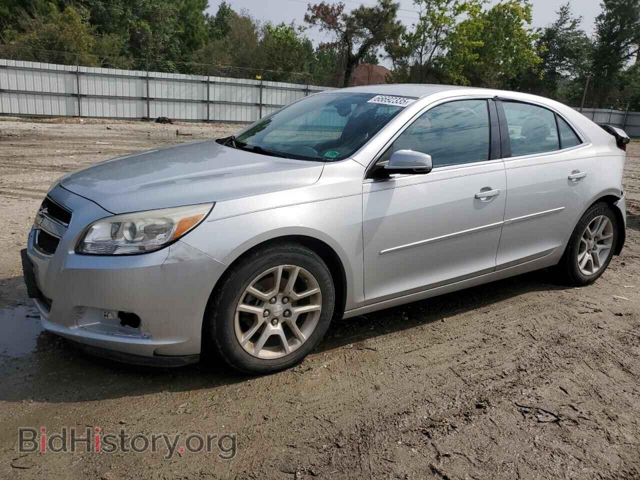 Photo 1G11C5SA5DF207378 - CHEVROLET MALIBU 2013