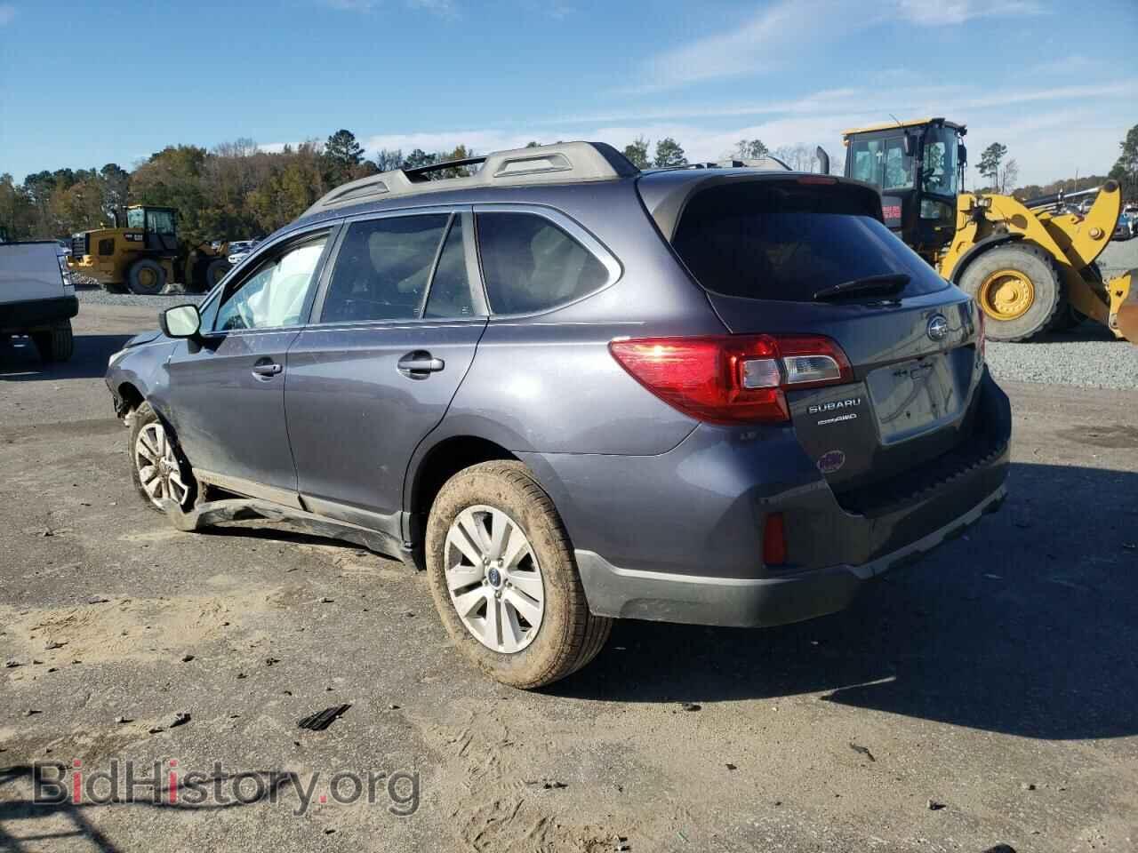 2015 SUBARU OUTBACK - VIN: 4S4BSADC7F3248908 - Фото 2