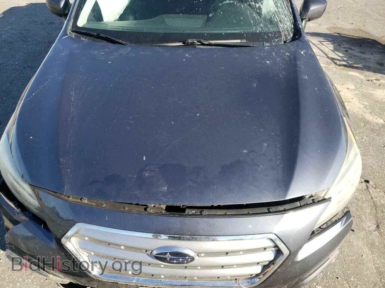 2015 SUBARU OUTBACK - VIN: 4S4BSADC7F3248908 - Фото 11