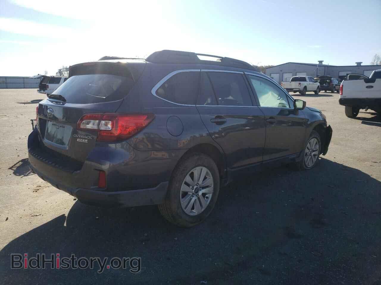 2015 SUBARU OUTBACK - VIN: 4S4BSADC7F3248908 - Фото 3
