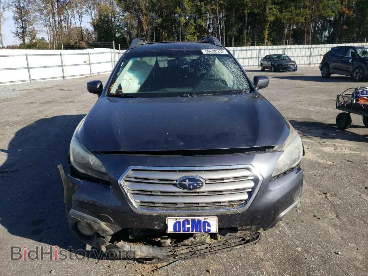 2015 SUBARU OUTBACK - VIN: 4S4BSADC7F3248908 - Фото 5