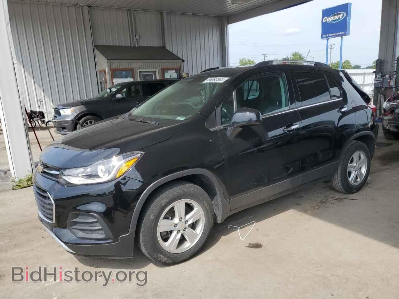 Фотография KL7CJLSB3KB947077 - CHEVROLET TRAX 2019