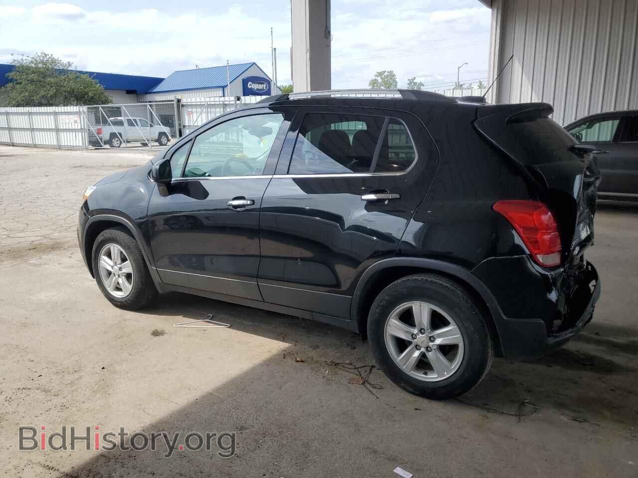 2019 CHEVROLET TRAX - VIN: KL7CJLSB3KB947077 - Фото 2