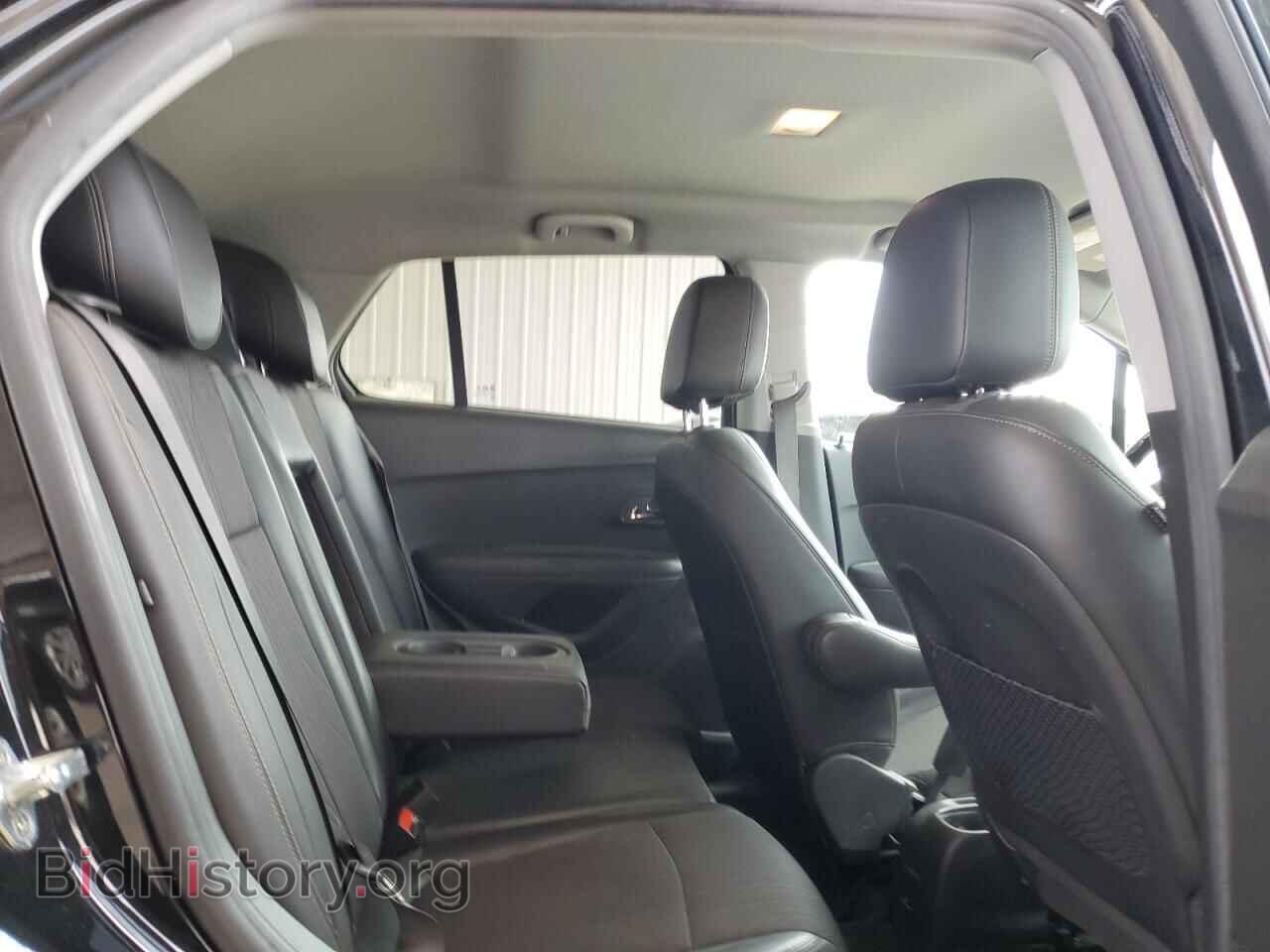 2019 CHEVROLET TRAX - VIN: KL7CJLSB3KB947077 - Фото 11