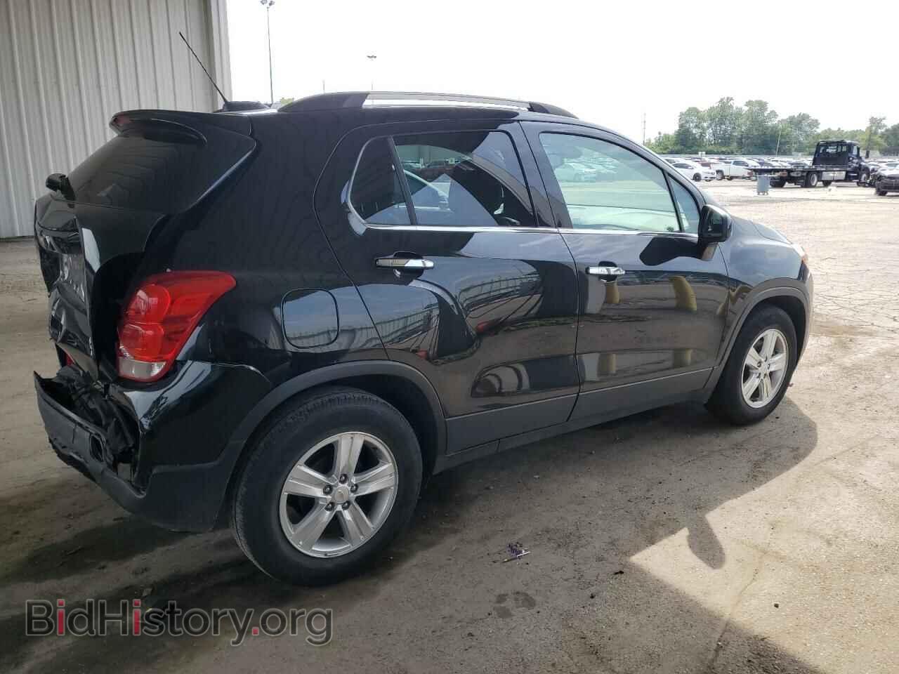 2019 CHEVROLET TRAX - VIN: KL7CJLSB3KB947077 - Фото 3