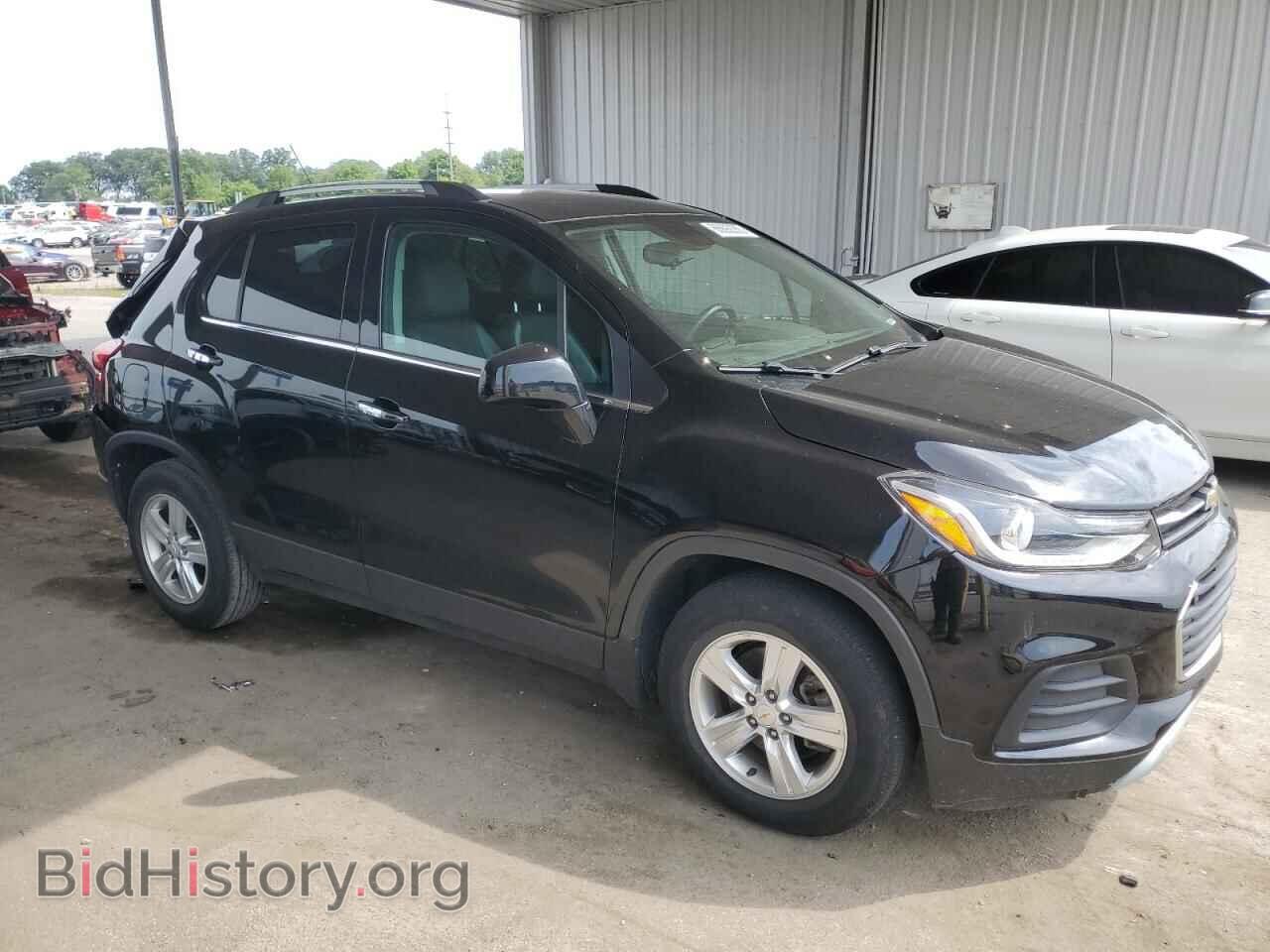 2019 CHEVROLET TRAX - VIN: KL7CJLSB3KB947077 - Фото 4
