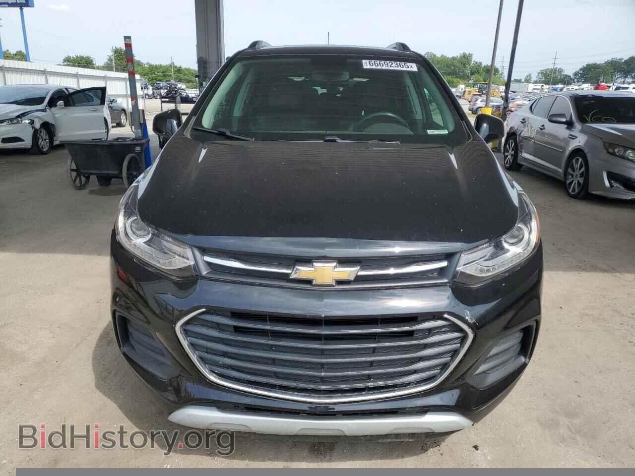 2019 CHEVROLET TRAX - VIN: KL7CJLSB3KB947077 - Фото 5