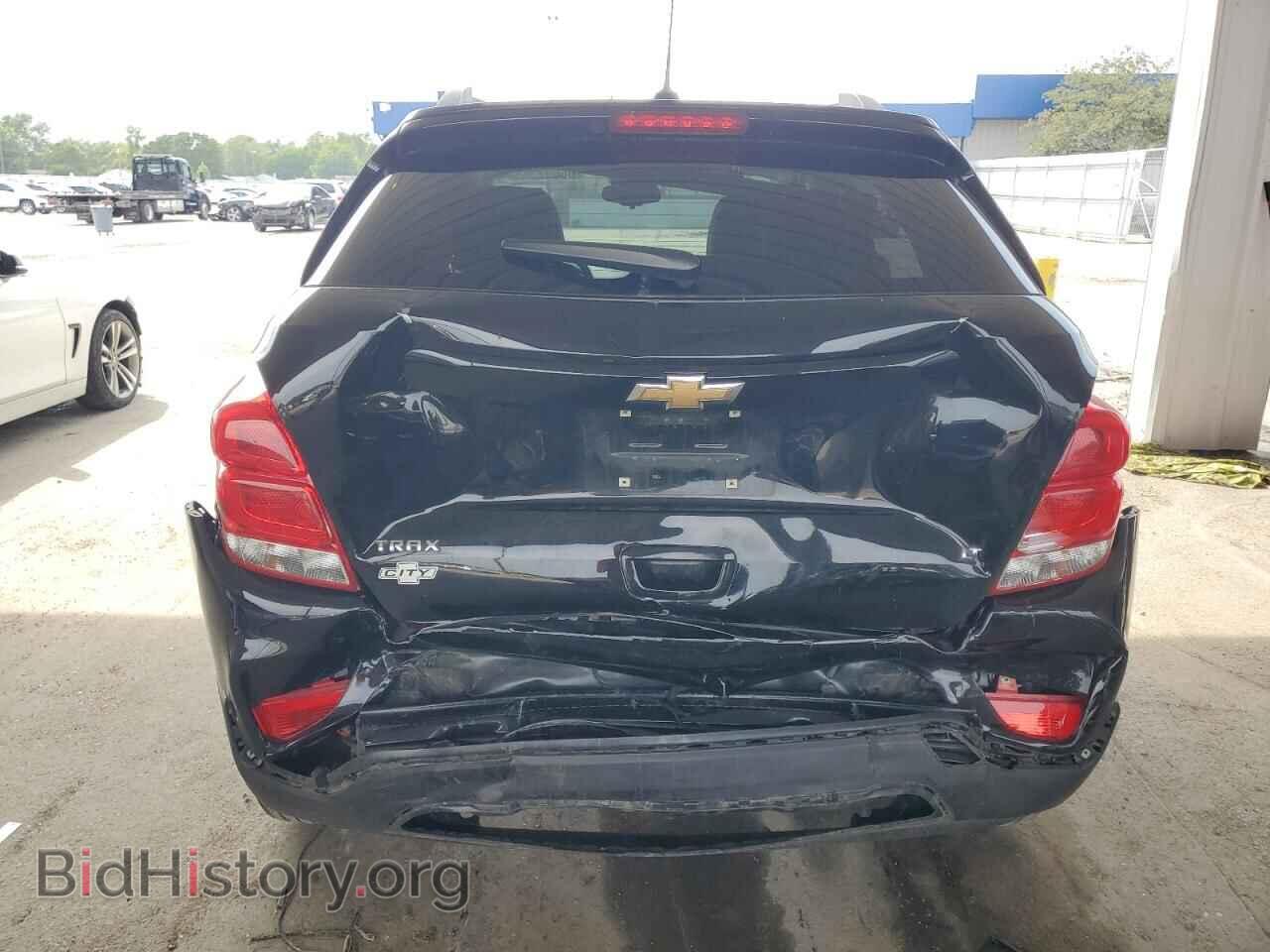 2019 CHEVROLET TRAX - VIN: KL7CJLSB3KB947077 - Фото 6
