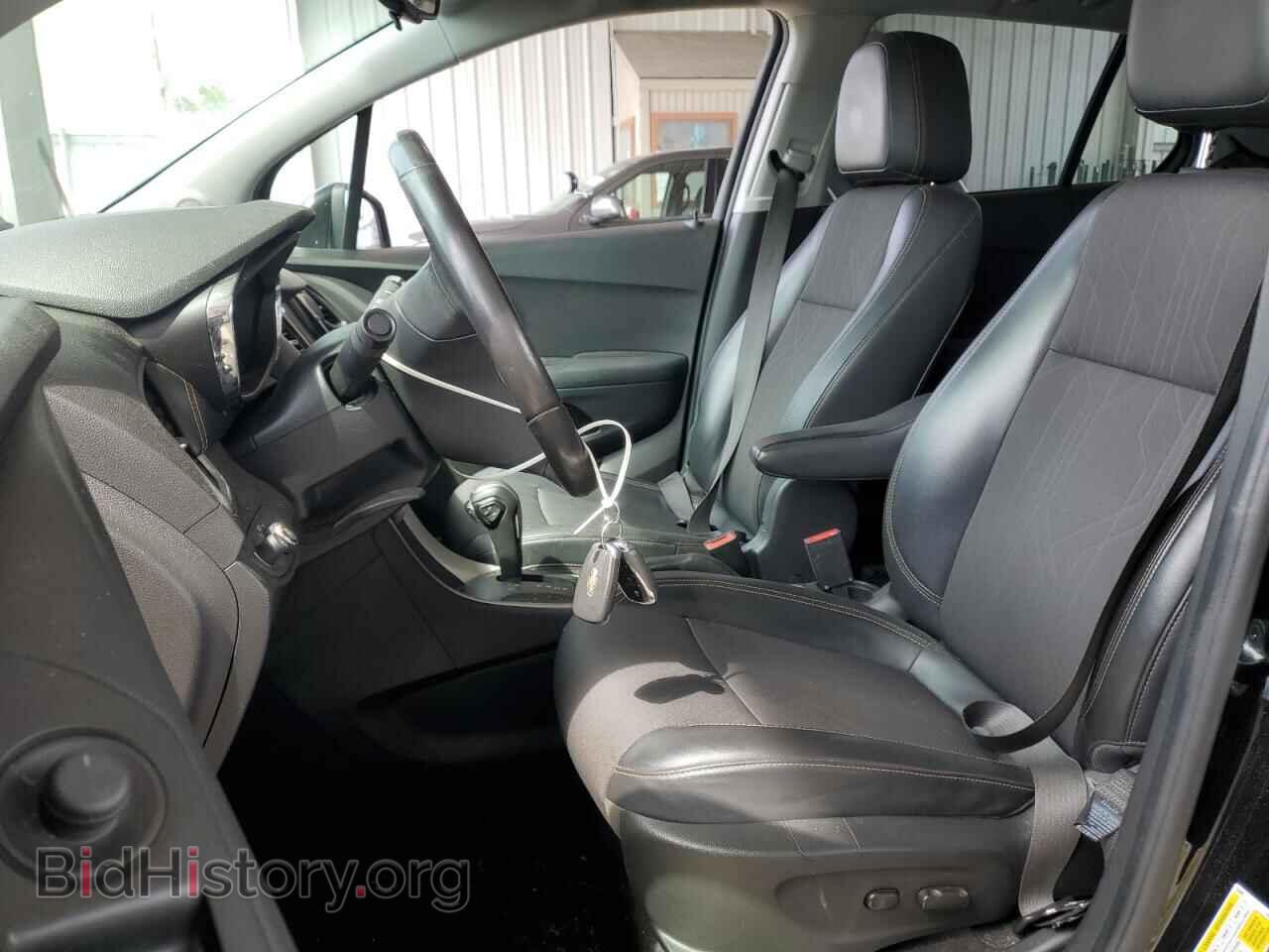2019 CHEVROLET TRAX - VIN: KL7CJLSB3KB947077 - Фото 7