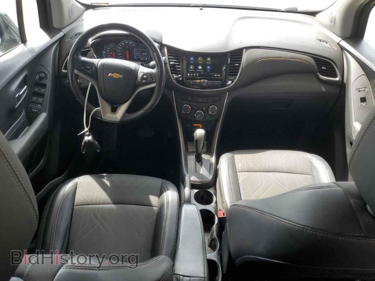 2019 CHEVROLET TRAX - VIN: KL7CJLSB3KB947077 - Фото 8