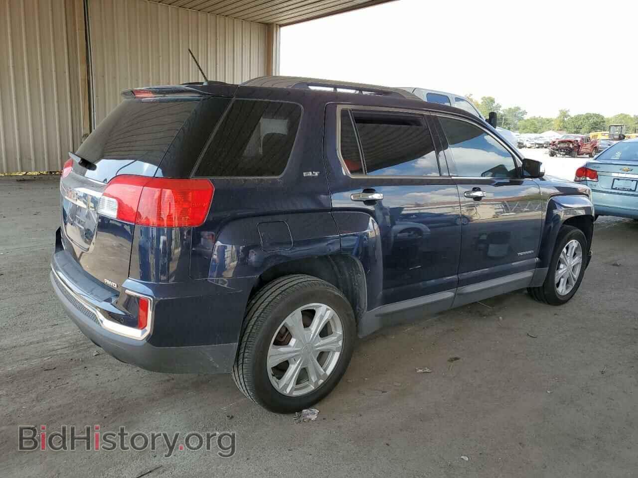 2017 GMC TERRAIN - VIN: 2GKFLUEK1H6271272 - Фото 3