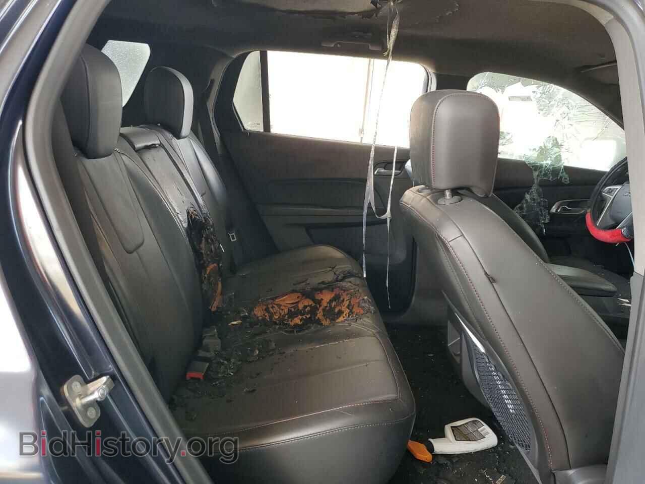 2017 GMC TERRAIN - VIN: 2GKFLUEK1H6271272 - Фото 10