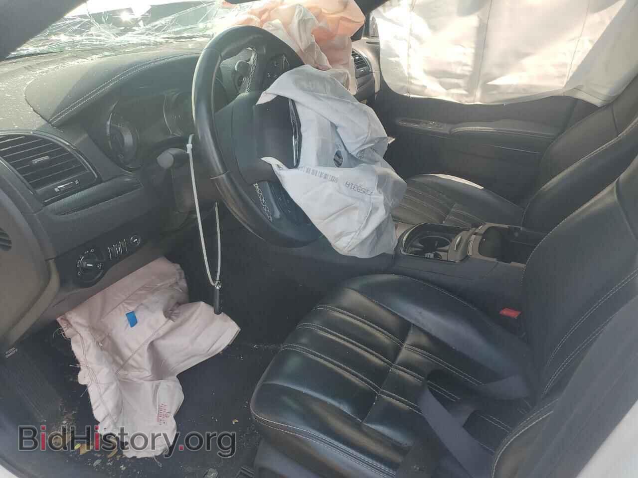 2016 CHRYSLER 300 - VIN: 2C3CCAGG6GH191527 - Фото 7