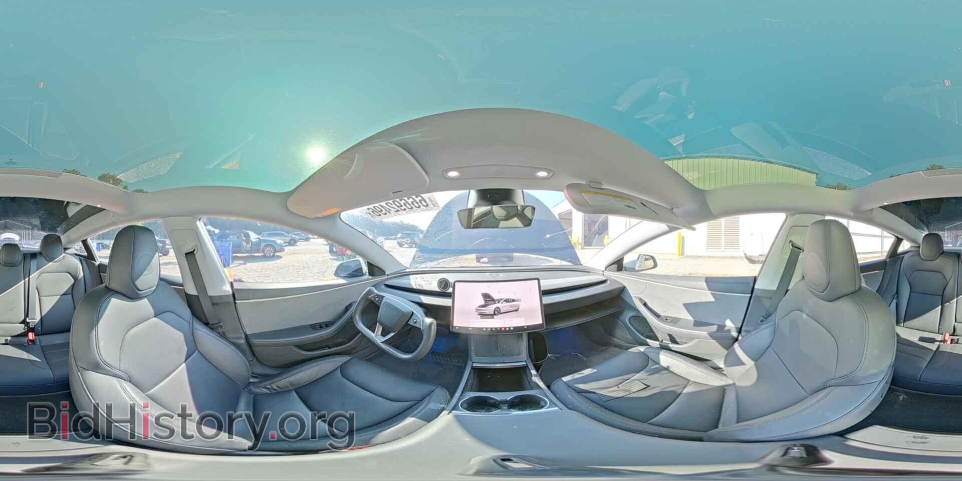 2024 TESLA MODEL 3 - VIN: 5YJ3E1EA2RF854928 - Фото 14