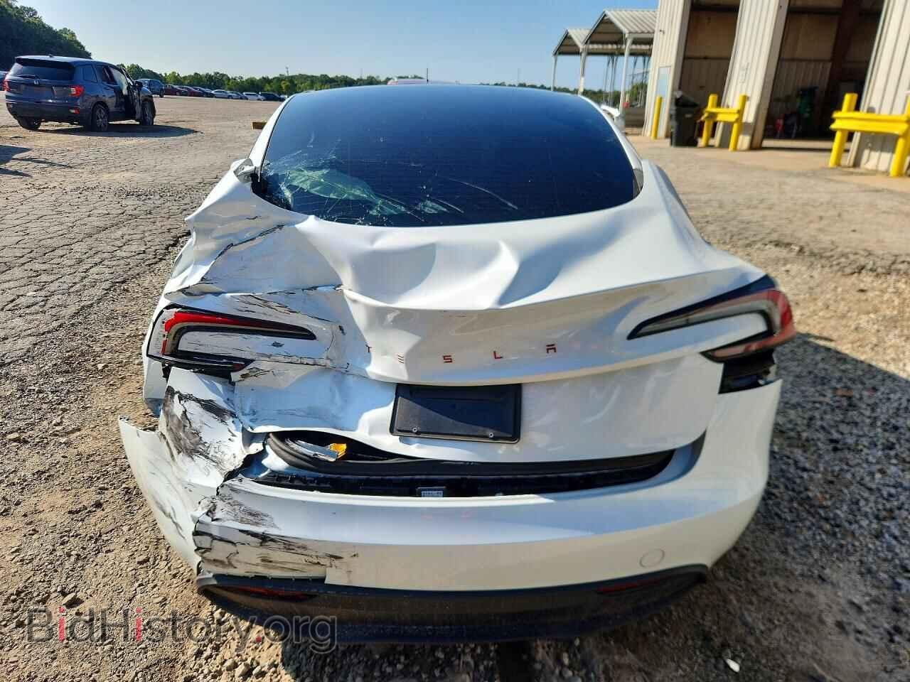 2024 TESLA MODEL 3 - VIN: 5YJ3E1EA2RF854928 - Фото 6